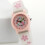 Pretty Kids Quartz Watch Learning White 2