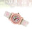 Pretty Kids Quartz Watch Learning White 3