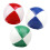 3Pcs Pu Acrobatics Juggling Balls For Kids Fine Stitching Assorted 8
