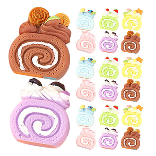 24 Mini Torte Alimenti Per Casa Delle Decorazioni 2