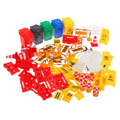 268Pz Coni Mini ABS Educativo Bambini 1