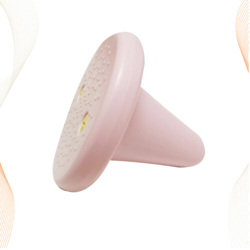 Bambini Sgabello Flessibile Rosa 1