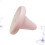 Bambini Sgabello Flessibile Rosa 6