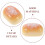 50Pcs Artificial Mini Bread Resin Craft For Diy Kitchen Decoration 8