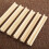 30 Domino In Legno, Supporti Organizzatori Per 9