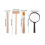 Set Of Kids Dig Tools Dinosaur Gemstone Excavation Kit 2