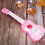2Pz Strumento Chitarra 4 Corde Bambini 9