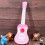 2Pz Strumento Chitarra 4 Corde Bambini 8