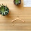 12 Appendiabiti In Legno Per Armadio Miniatura 4