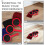 3Pcs Change Bag With Zipper And Twisting Handle For Illusion 9