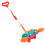 Crab Push Pull Walker Toy For Toddlers Learning To Walk 7