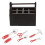 2 Sets Funny Mini House Tools And Tool Box 3