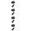 4 Set Anziana Per Cosplay Costume Nonna 10