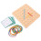 Set Geoboard Geometrico Con Perline In Legno 10