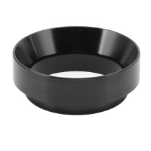 Niezbędne akcesoria do kawy w domu i biurze, lejek dozujący do espresso z aluminiowym pierścieniem dozującym, magnetyczne akcesoria do ekspresów
