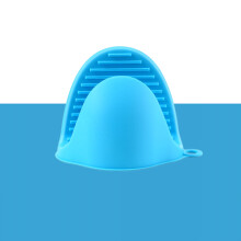 Kitchen Pinch Mitts, Portable Silicone Potholders for Worry-Free Handling, Heat Resistant Cooking Grips, Widely Applied for Kitchens, Restaurants, and