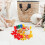 67 Set Stradali Mini Coni Bambini Educazione Sicurezza 6