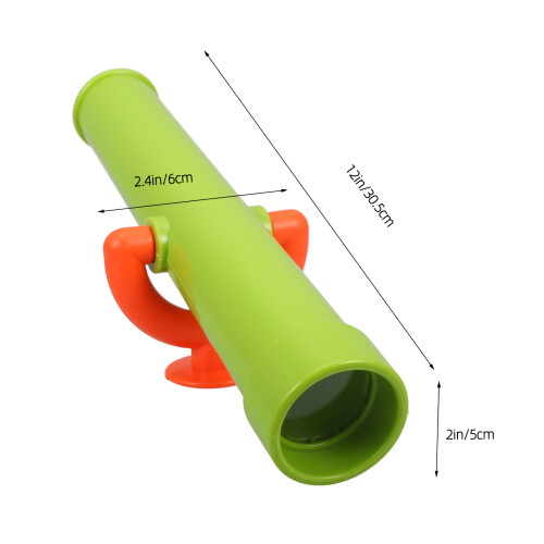 Accessorio Per Area Giochi Bambini Telescopio Da Pirata 1