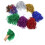 7 Pezzi Parrucche Sintetiche Tinsel per Cosplay Vacanze 11