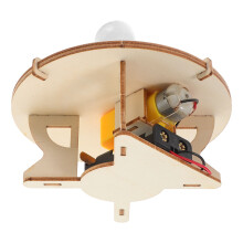 Diy Montage Zonne-energiesysteem Model Ruimteplaneten