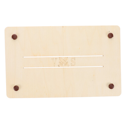 Piattaforma In Legno Impermeabile Con Per Animali