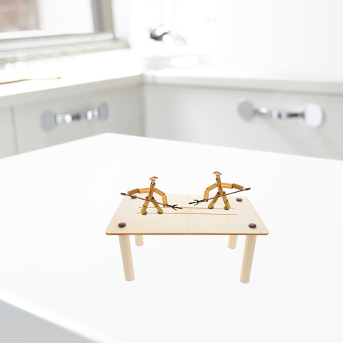 Piattaforma In Legno Impermeabile Con Per Animali 2