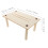 Piattaforma In Legno Impermeabile Con Per Animali 2