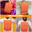 2 Pezzi Pettorali Realistici Per Accessorio Cosplay 7