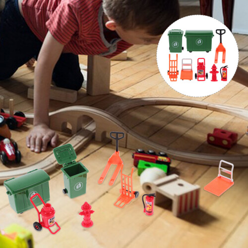 Set Estintore A Simulato Ruolo Bambini 2