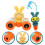 One Set Portable Kids Binocular Telescope Multi Function Small 5