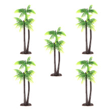 5 Pezzi Cocco Per Miniatura (13 cm)