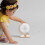 Globo Puzzle Geografia In Schiuma Con 4