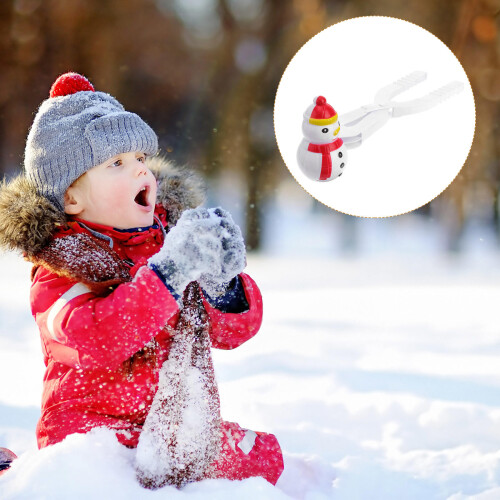 2 Neve Forma Natale Con Impugnatura Antiscivolo 2
