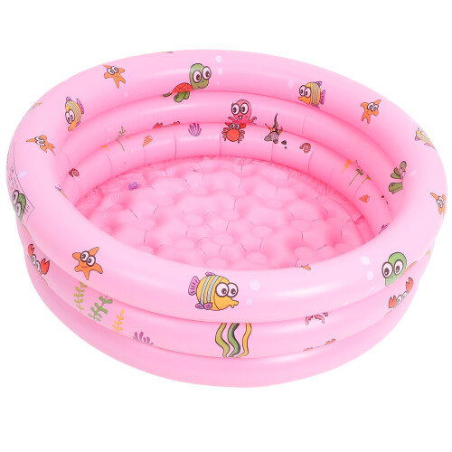 Piscina Gonfiabile Per Bambini Con 3 Da Giardino 1