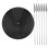Set Base Per Pittura Modellini Con Per Aerografo E Clip 1