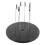 Set Base Per Pittura Modellini Con Per Aerografo E Clip 2