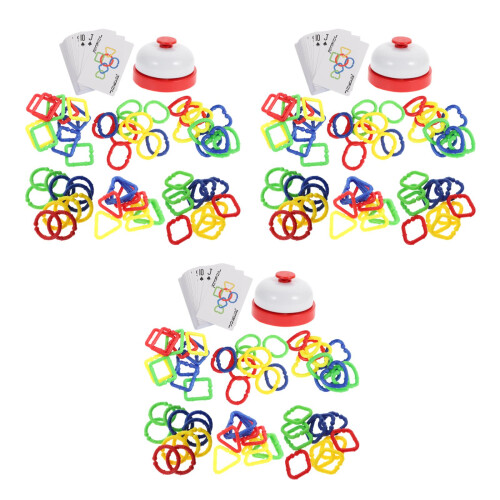 3 Set Ganci Collegabili Da Te Bambini 2
