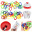 3 Set Ganci Collegabili Da Te Bambini 10
