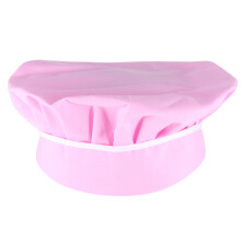 3 Pcs Adjustable Chef Hat For Baking Cooking Dustproof Oil Proof
