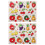 2 Set Puzzle Bambini Con Frutta Educativo 2