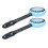 2 Strumento Musicale Gonfiabile Banjo Per Bambini 11