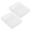 Clear Plastic Chalk Holders Adjustable Clips For Classroom Office Use 1