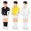 3 Figure Calciatori Da Tavolo Per Balilla 4