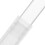Clear Plastic Chalk Holders Adjustable Clips For Classroom Office Use 9