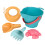 5 Set Giocattoli Spiaggia Secchiello Bambini 6