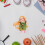 Doll Vestiti E Salopette Con Cappello Casual 5