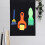 2 Set Per Pittura Bambini Con E Vassoio 10