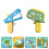 2 Unidades Mini De Infantil Animais Para Exterior 2