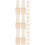 Set Da 30 E Tazze In Legno Da Te Per Bambini Da Colorare 10
