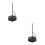 2Pz Supporti Per Action Figure in Viola, Base Regolabile Casa 9